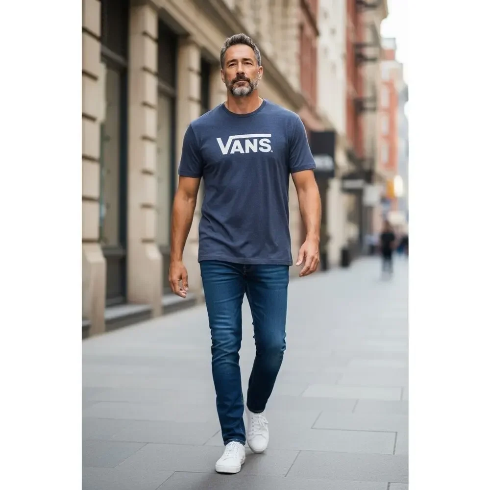 Vans men shirt
